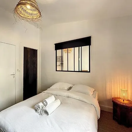 Apartamento Cosy Appt - Croix Paquet - St Seb 1 Lyon