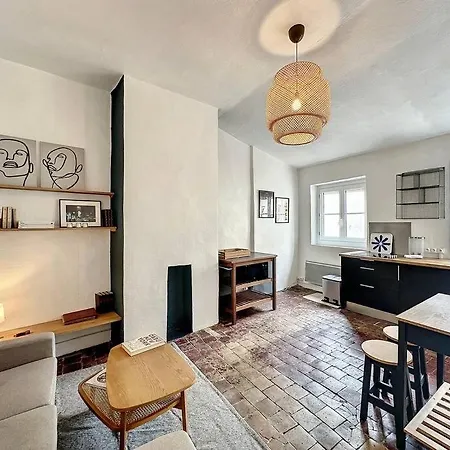 Cosy Appt - Croix Paquet - St Seb 1 Lyon