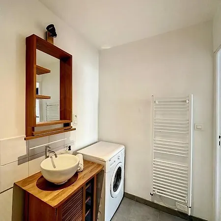 Cosy Appt - Croix Paquet - St Seb 1 Lyon