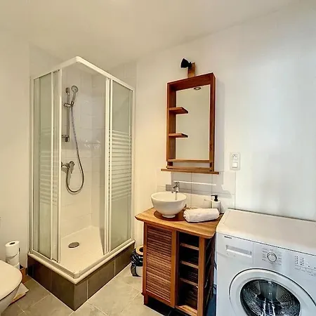 Cosy Appt - Croix Paquet - St Seb 1 Lyon
